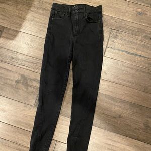 We Wore What and Joe’s Jeans collab